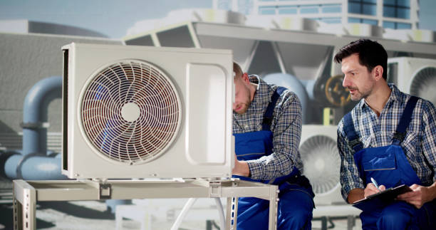 Best VRF (Variable Refrigerant Flow) Systems in Fairfield University, CT